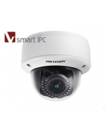 Smart IPC > 130萬(wàn)像素半球型網(wǎng)絡(luò)攝像機(jī)DS-2CD4112FWD-(I)(Z)