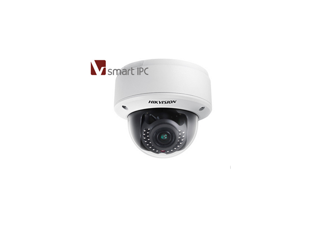 Smart IPC > 130萬像素半球型網(wǎng)絡(luò)攝像機(jī)DS-2CD4112FWD-(I)(Z)