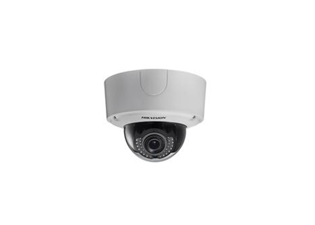 Smart IPC > 300萬(wàn)像素半球型網(wǎng)絡(luò)攝像機(jī)>DS-2CD4135FWD-(I)(Z)