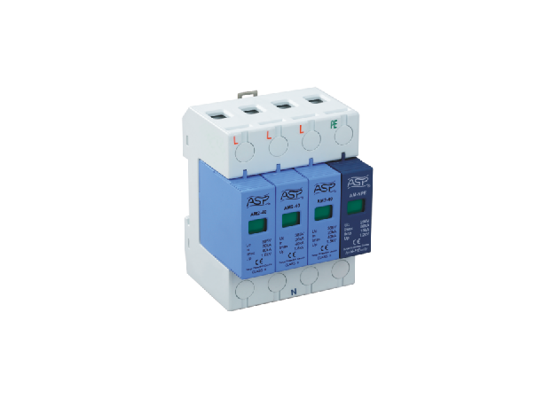 電源電涌保護(hù)器-Ⅰ級